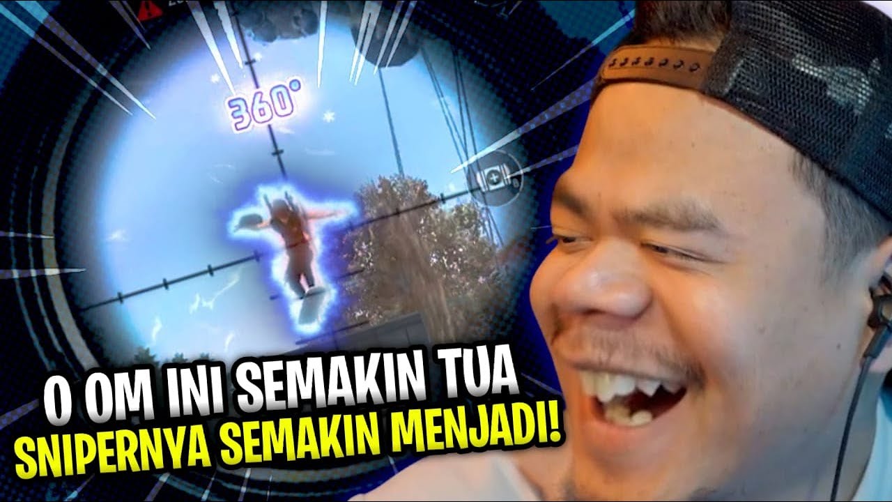 Ucap Pria Yang Disana