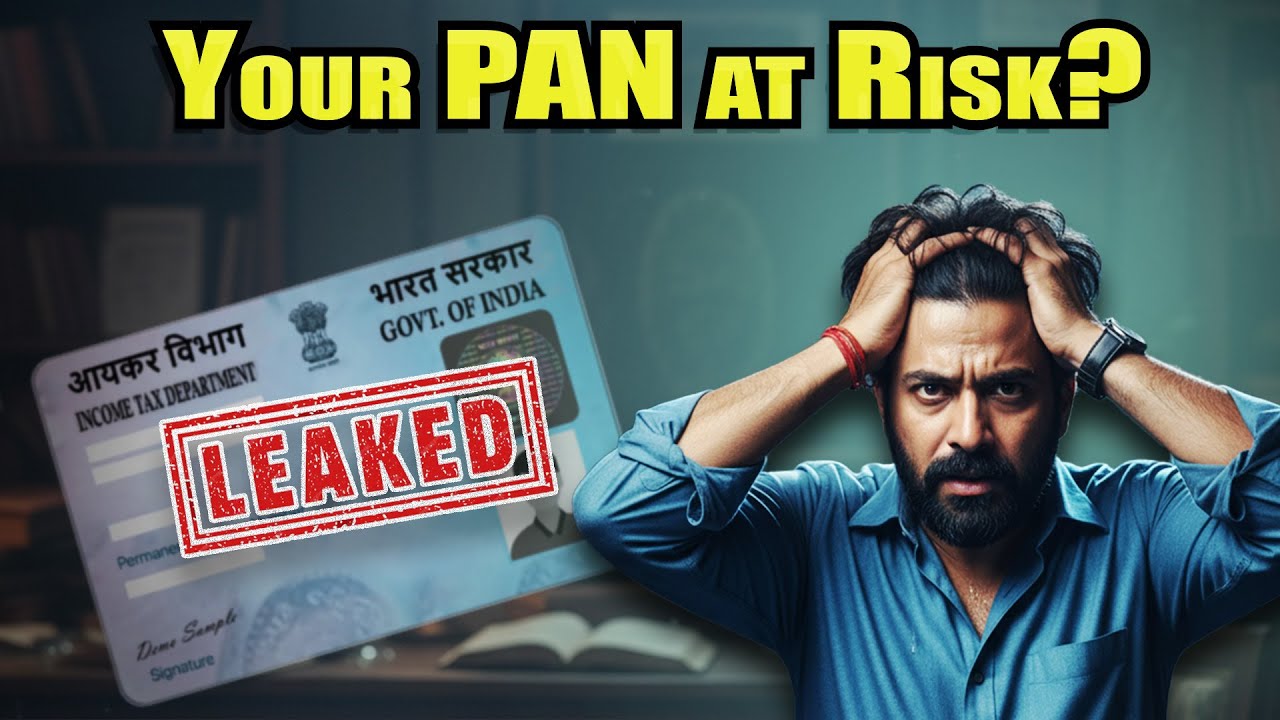 Protect Your PAN Card from Fraud in 2025: Real Cases & Prevention Tips