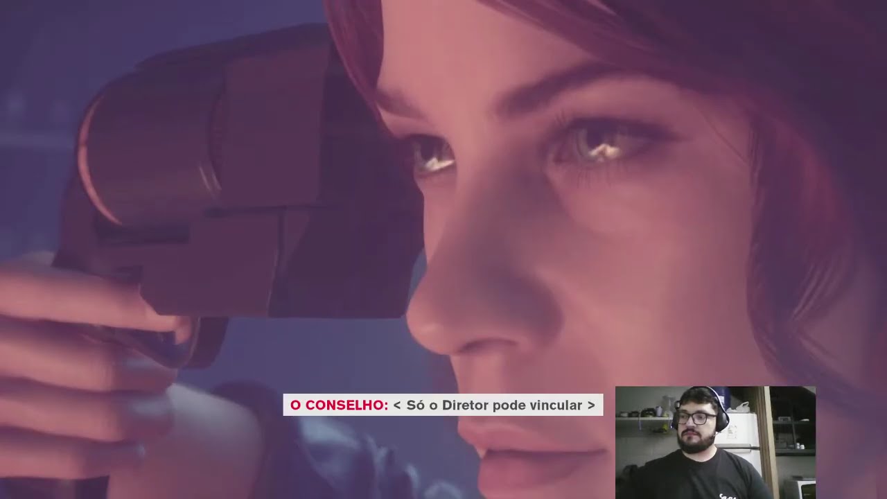 🔴 LIVE CONTROL - PRIMEIRA IMPRESSÃO (MINHA) COM FACECAM!