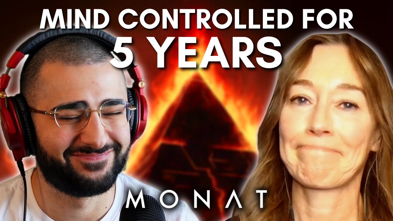 Промытые мозги в Монате на протяжении 5 лет | Многоуровневое страдание (с @JulieAndersonvideos)