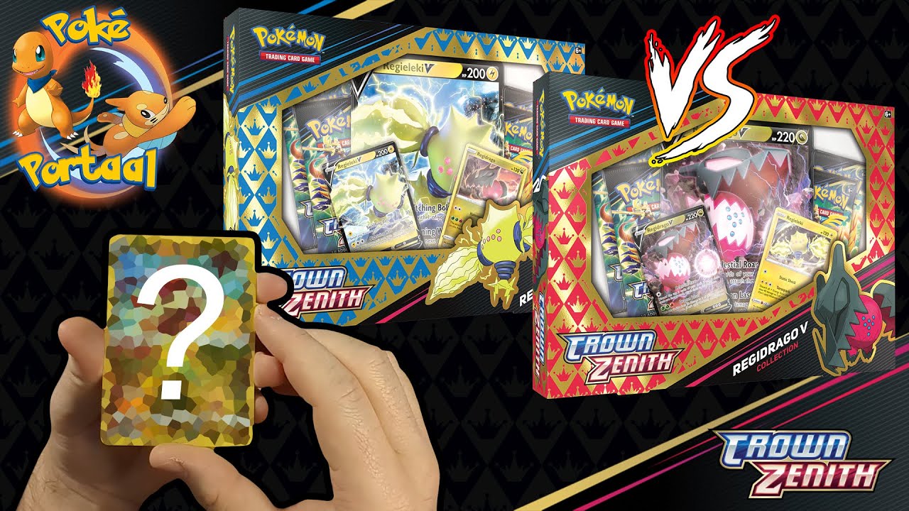 Regidrago VS Regieleki - Wie heeft de beste pulls?!