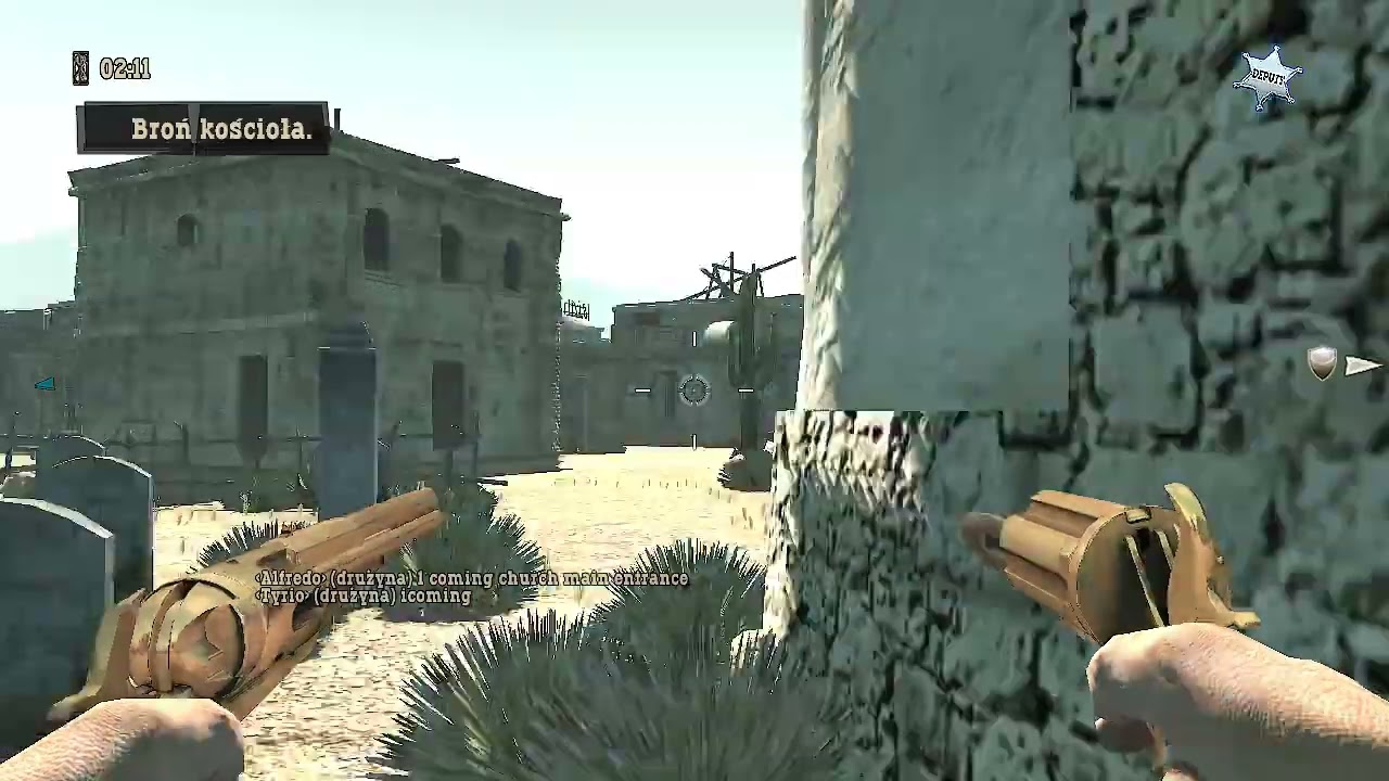 Call of Juarez: Bound in Blood - Multiplayer Event (17.01.2026) Wild West Legends on Magnificent
