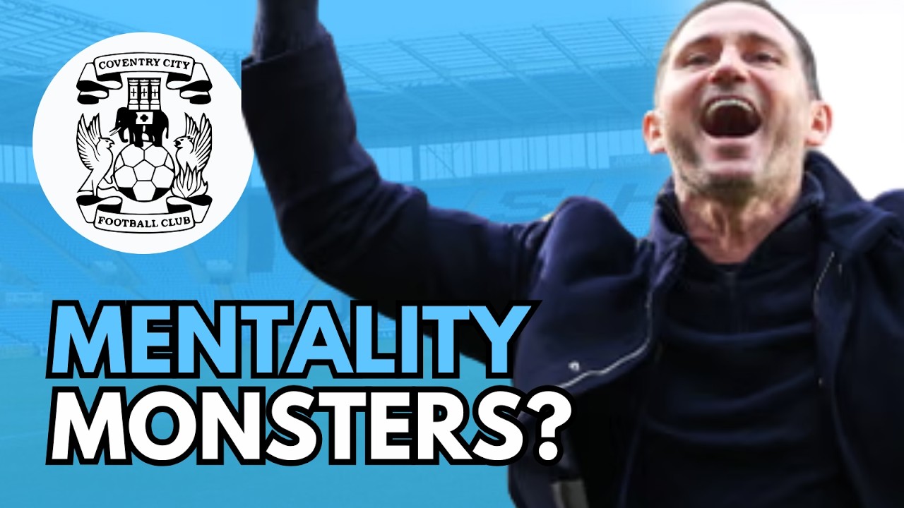 Can Anyone Stop Coventry City?