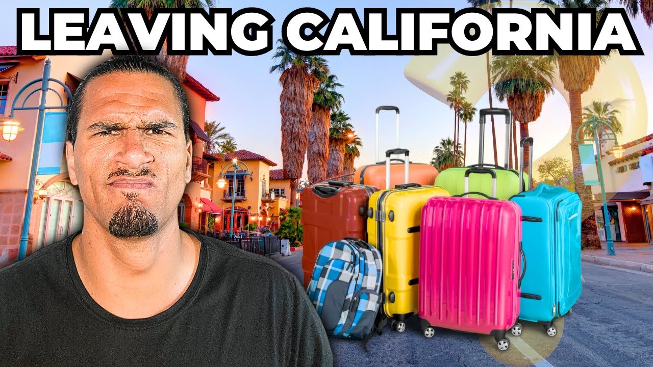 Why is EVERYONE Moving Away from the SF Bay Area?! 😱