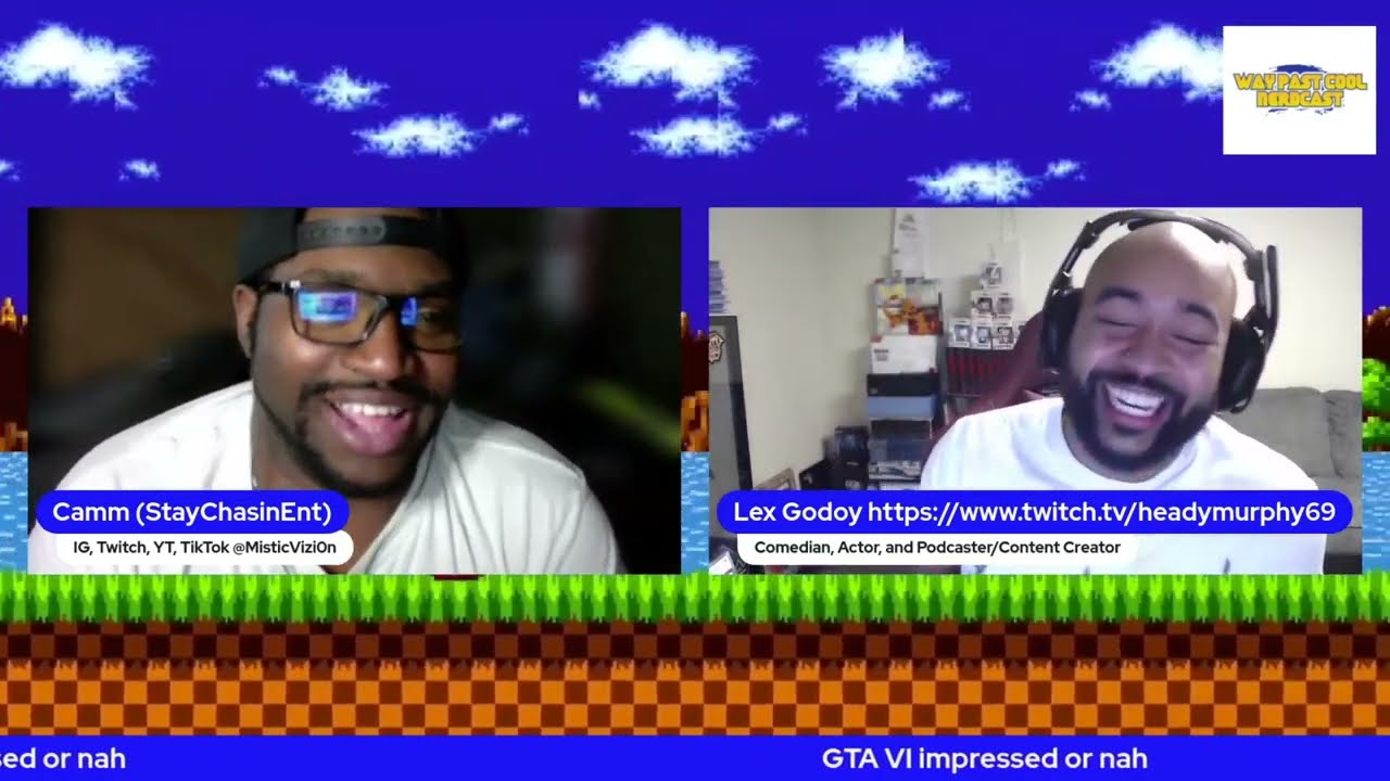 Way Past Cool Nerdcast Ep. 12 "VGA Aftermath"