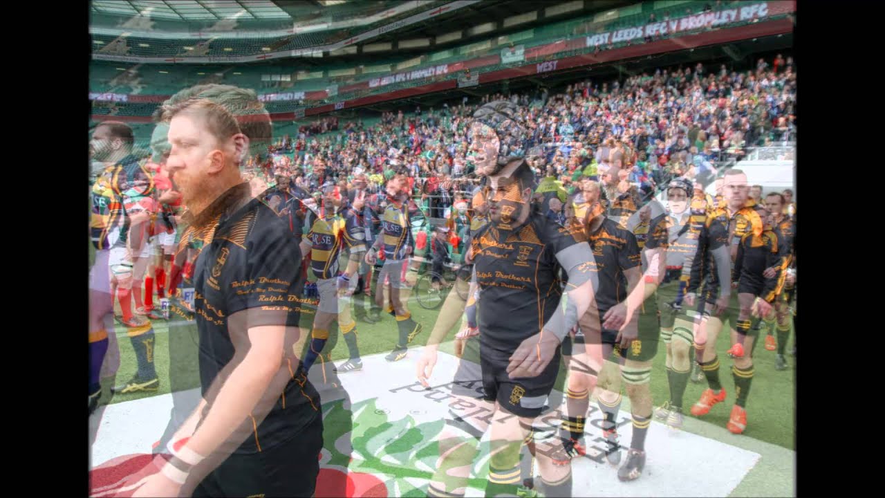 Bromley Rugby Senior Vase 2015