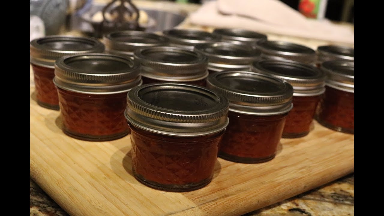 The Best Pizza Sauce!
