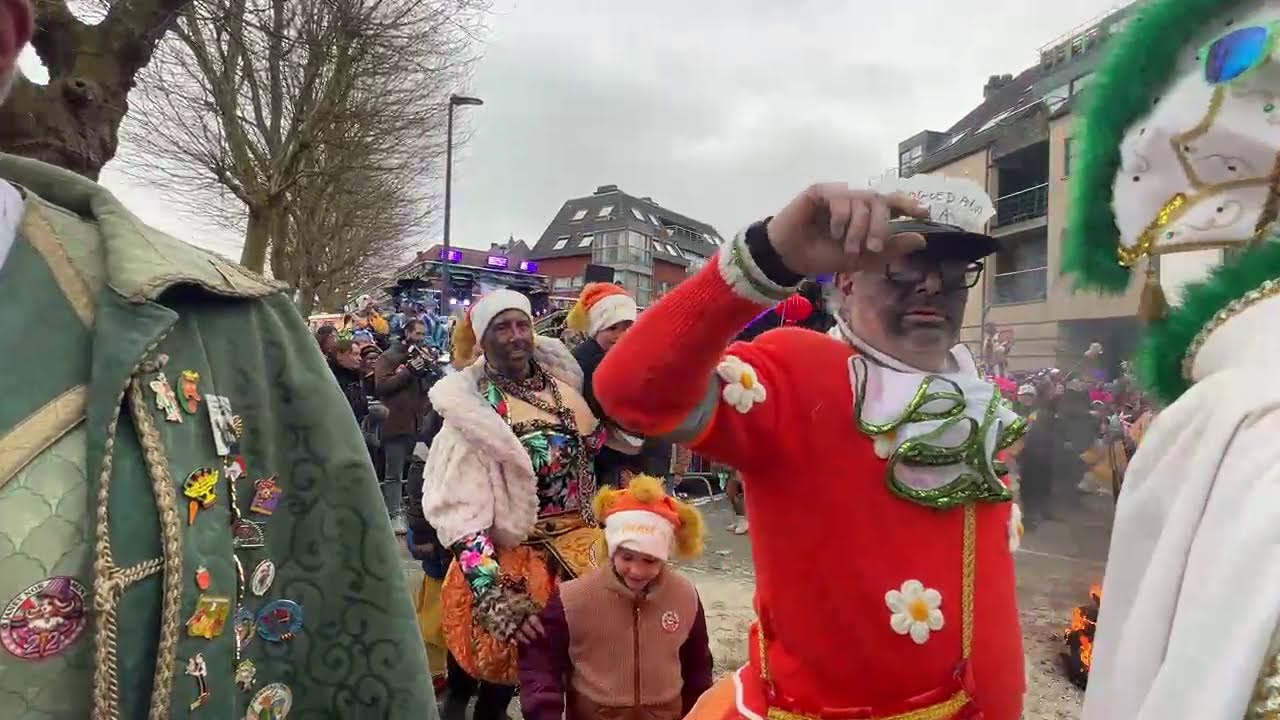Carnaval Ninove Live 2025