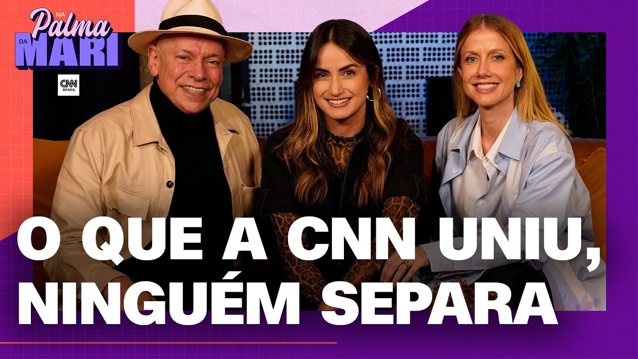 Gabriela Prioli e Leandro Karnal | Na Palma da Mari #77