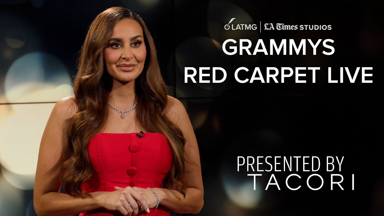 2026 GRAMMY Awards Red Carpet Livestream