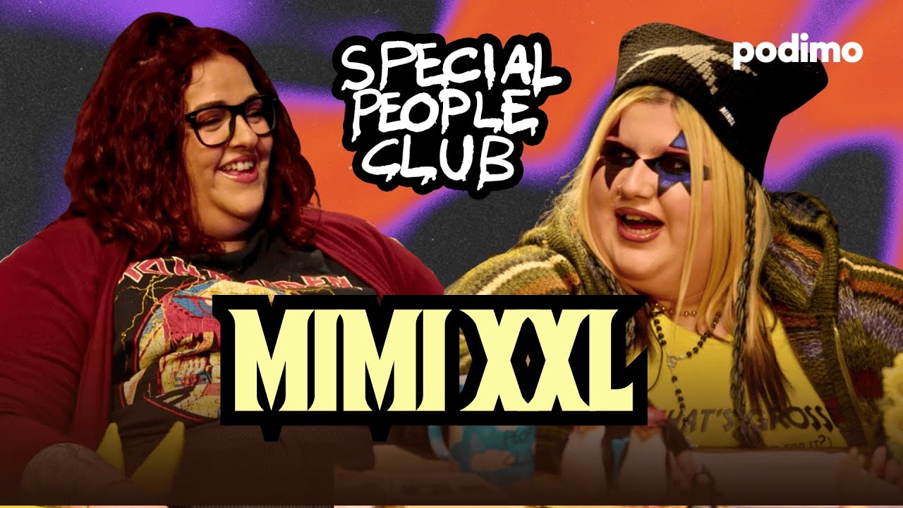 SOY UNA PRINGADA ENTREVISTA a @MimiXXL en SPECIAL PEOPLE CLUB