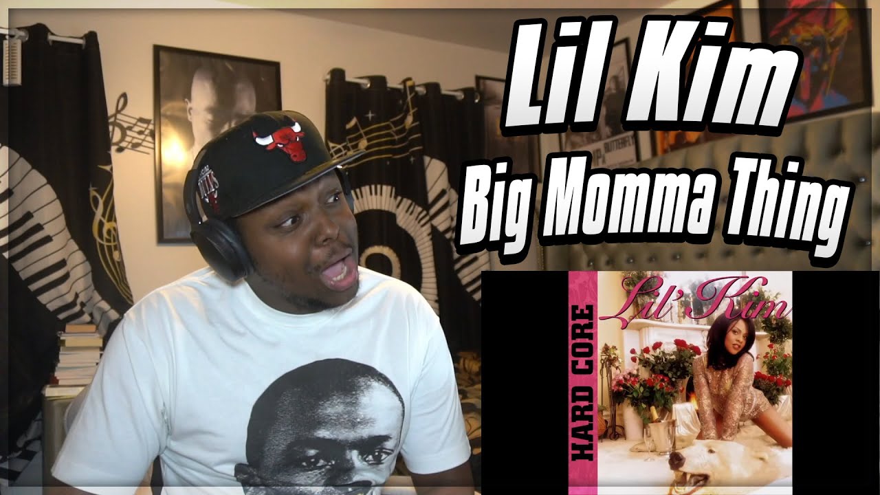 Lil Kim - Big Momma Thang Feat Jay-Z & Lil Cease REACTION