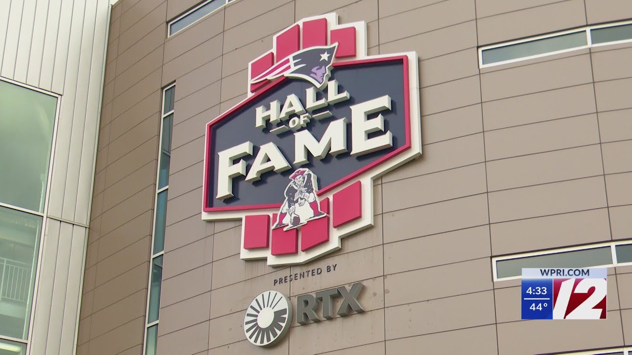 'Everything in there tells a story': Patriots Hall of Fame sees uptick in visitors