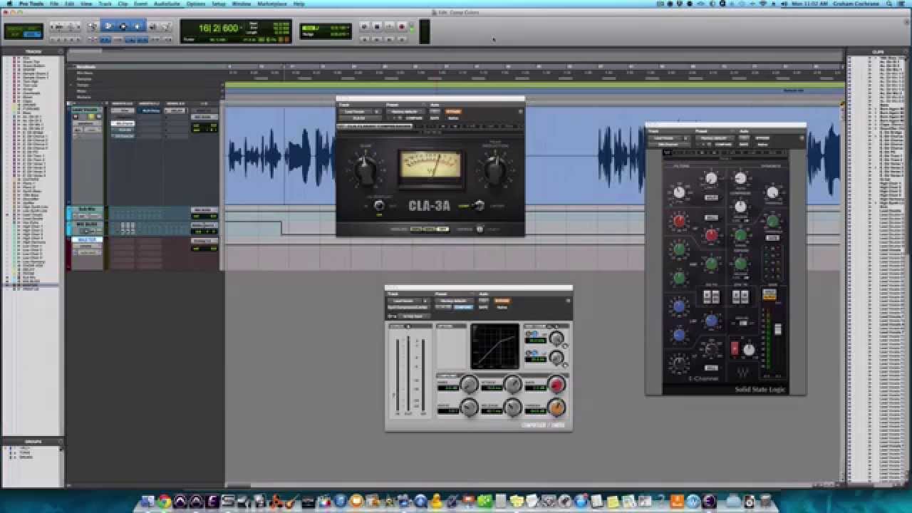 Using Compressors As Tone Machines In Your DAW - TheRecordingRevolution.com