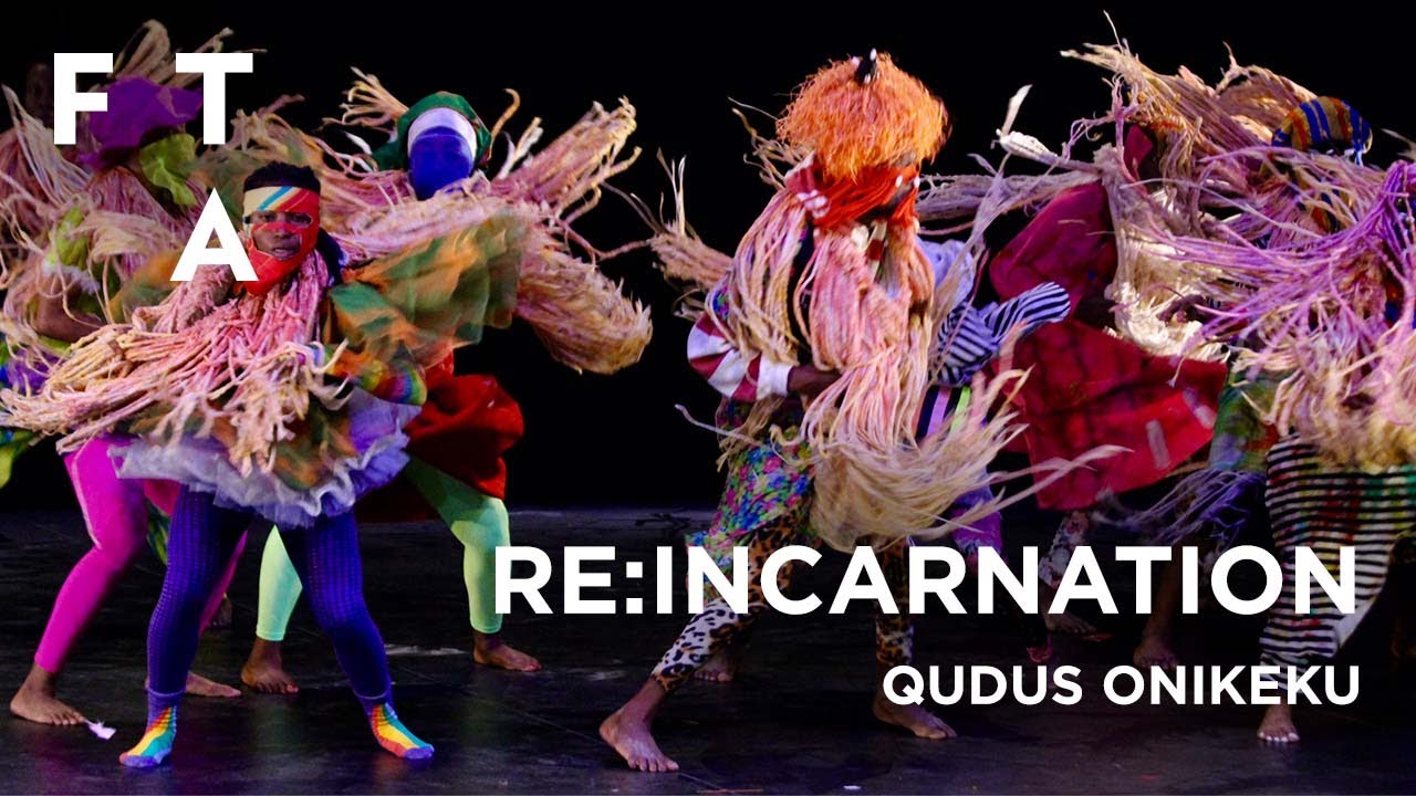 Re:Incarnation de Qudus Onikeku