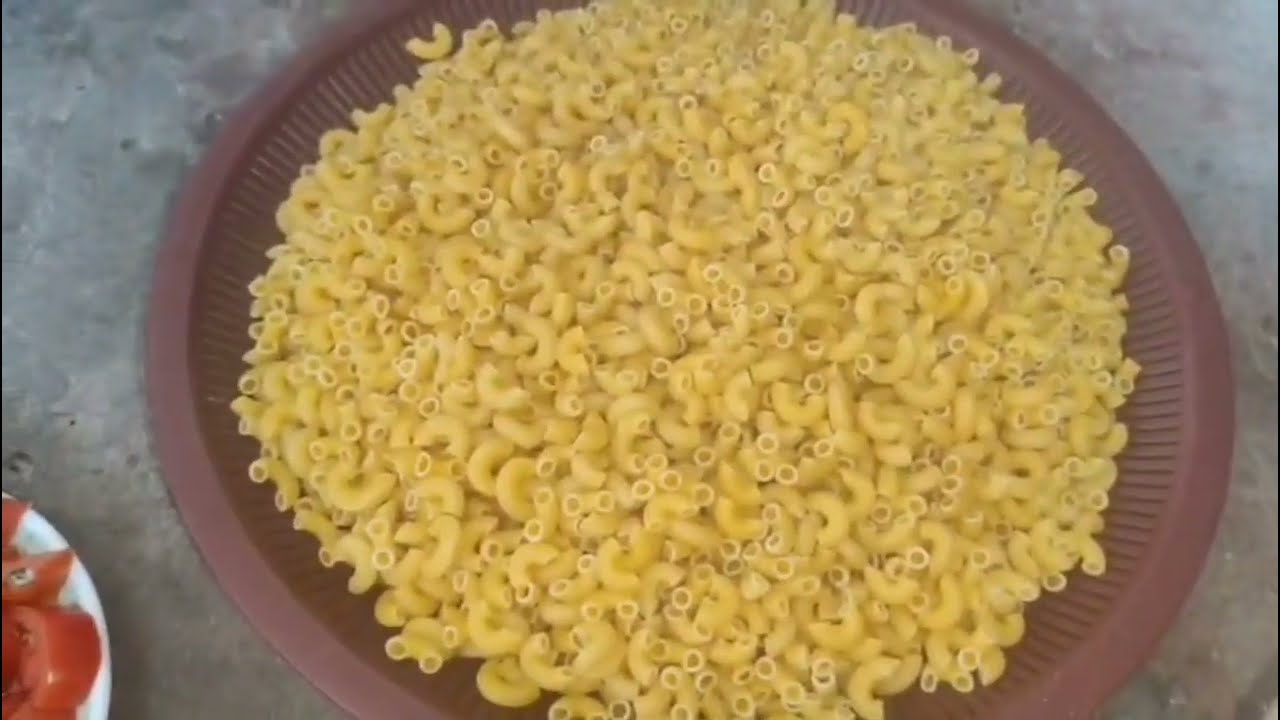 Restaurant wali macaroni recipe 🥰 subscribe my YouTube channel 