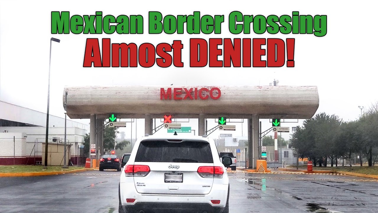 He Said Our Time Had Run Out!