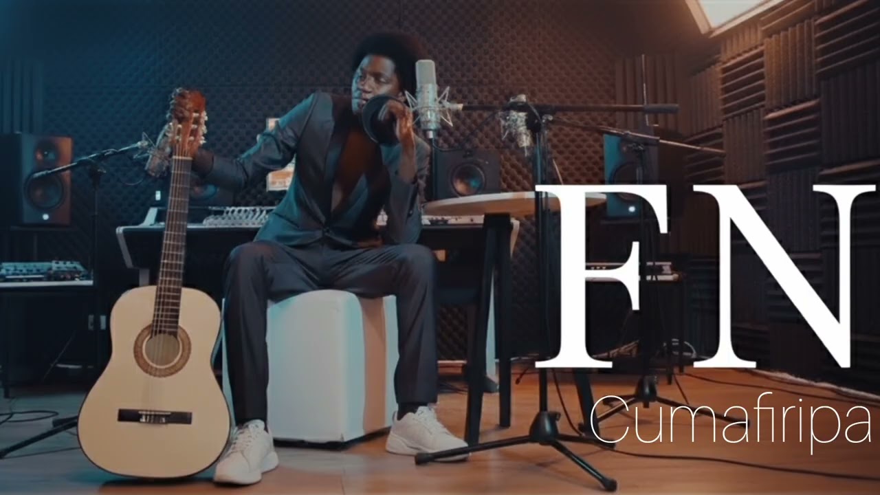 FN _CUMAFIRIPA ( CULTURA VIVA TETE) NOVA MÚSICA 2025