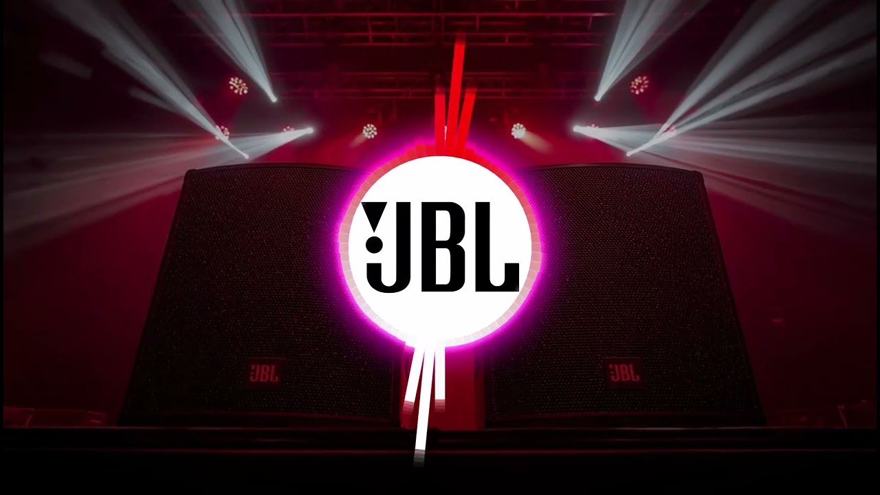 JBL Bass Explosion 2025 | DJ Remix Sound Boost for Extreme Speaker Test