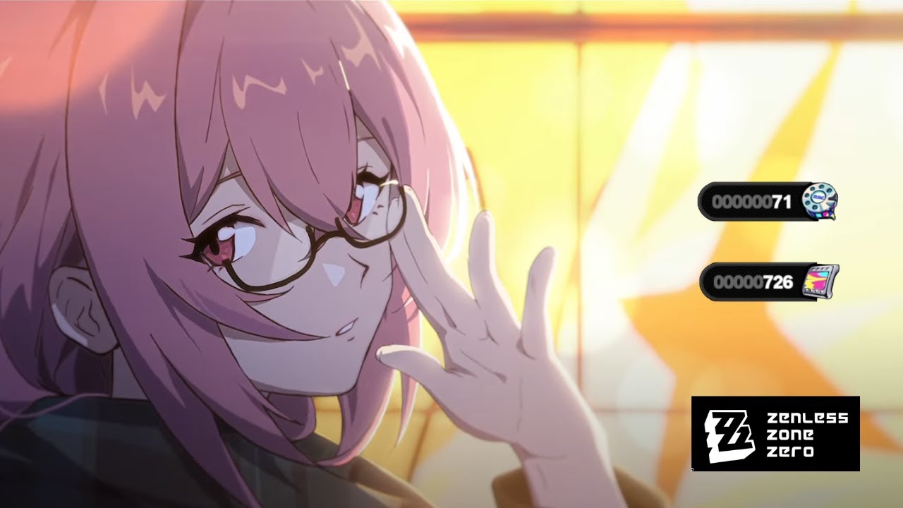 Pulls For Yanagi  - Zenless Zone Zero