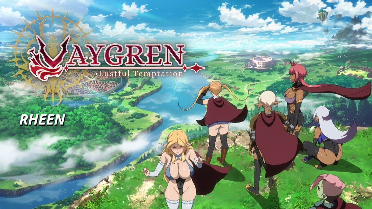 Rheen - Vaygren: Lustful Temptation OST (15/18)