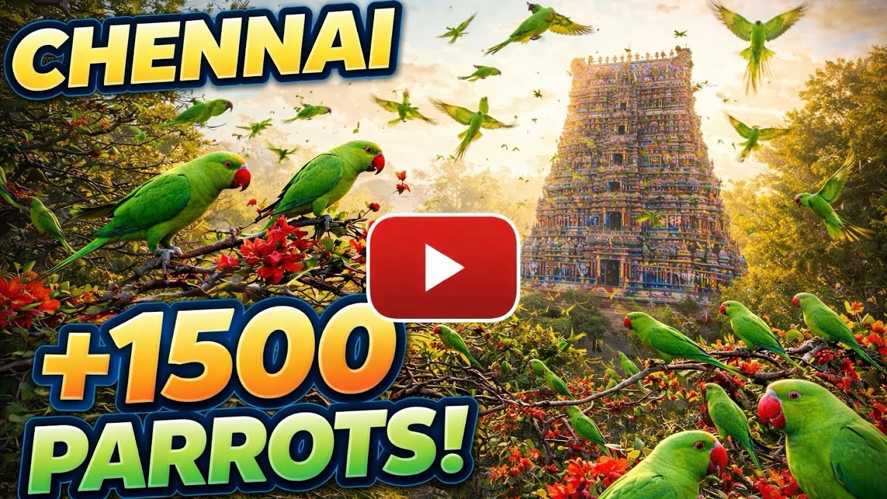 Most beautiful place in Chennai / this is we a a