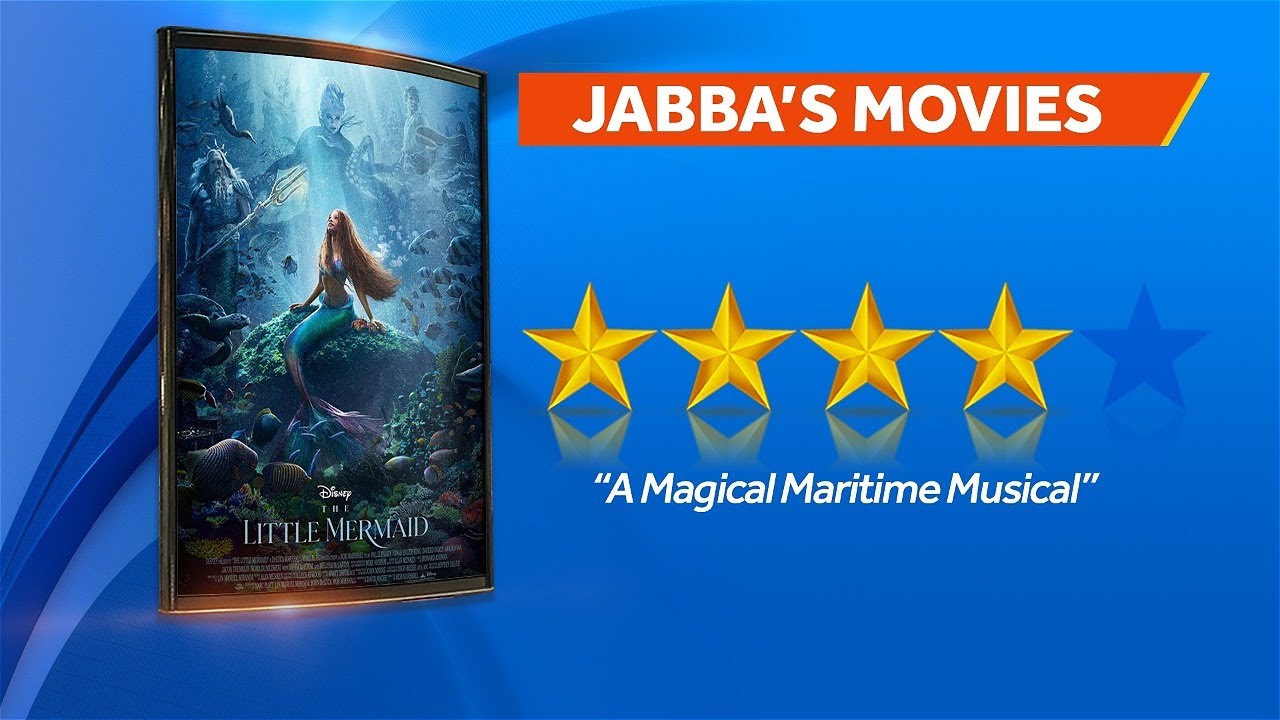 The Little Mermaid and Maybe I Do Film Reviews - Jabba's Movies