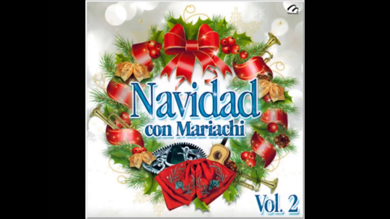 blanca navidad con mariachi camperos