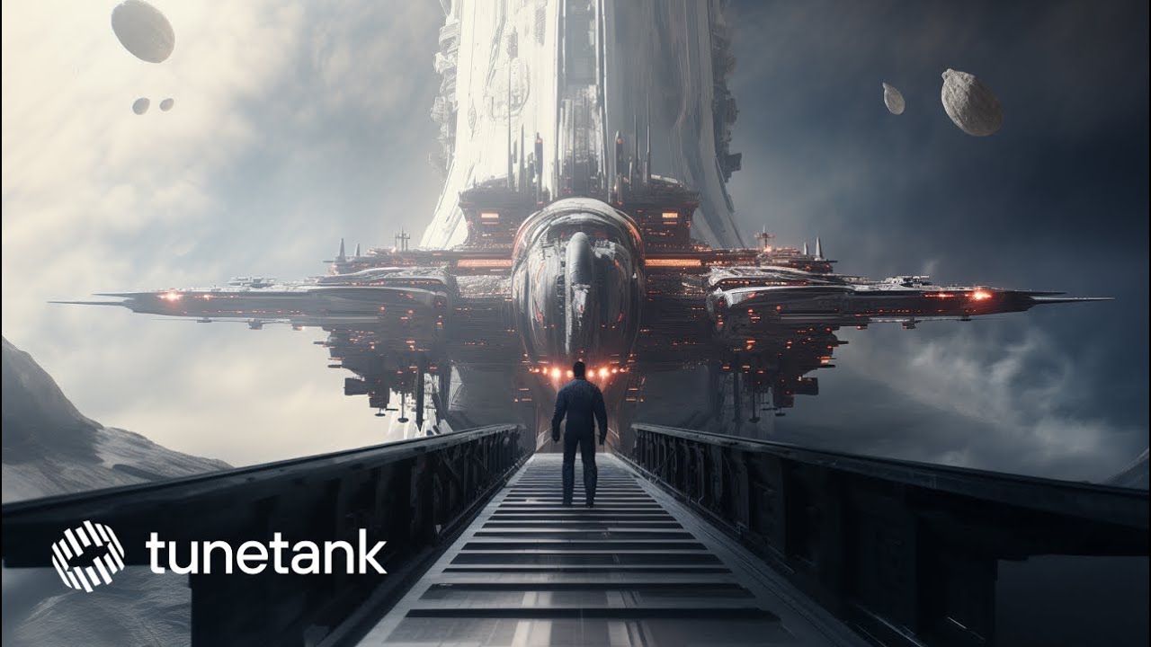 Epic Cinematic Sci-Fi Music (Copyright Free)
