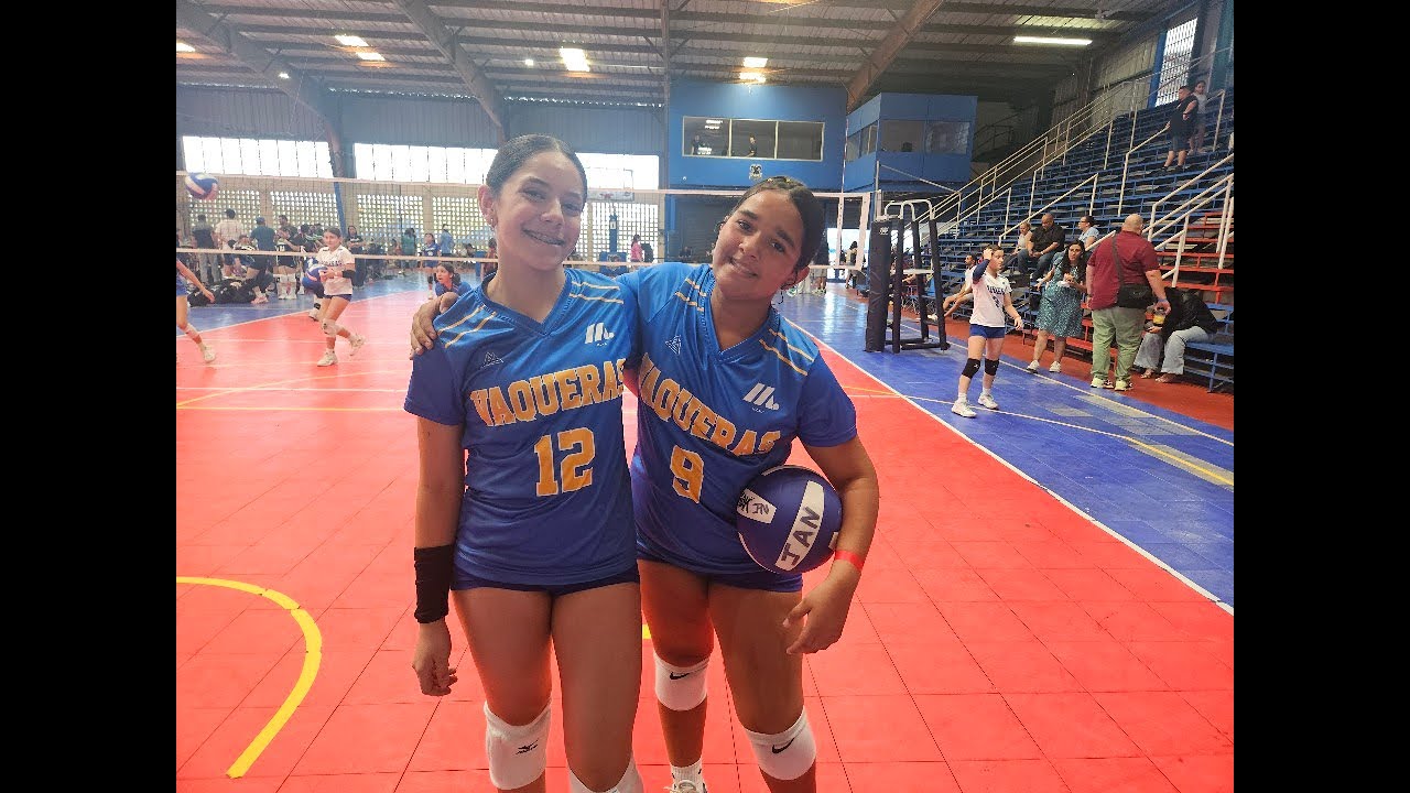 En Vivo - Vaqueras Juan vs Team Island, Corozal - Cat 12U