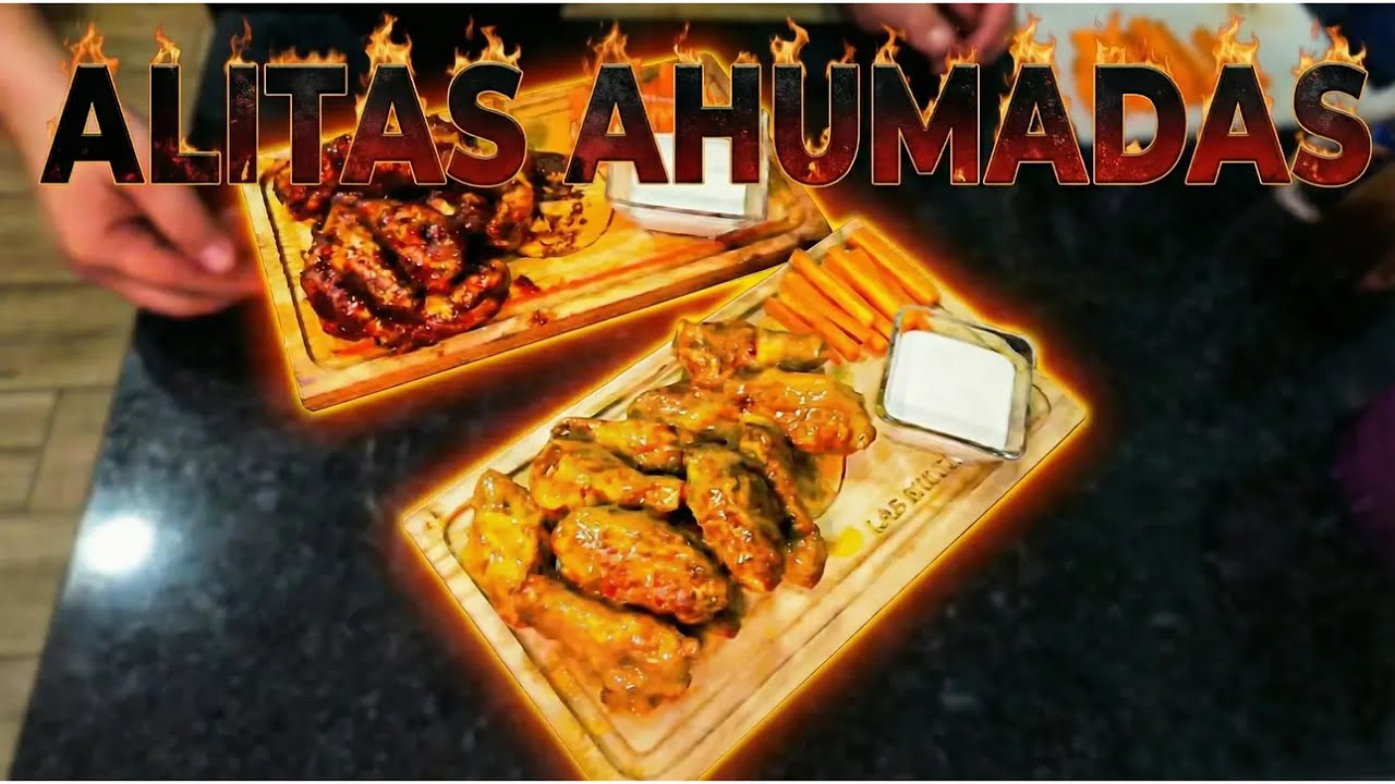 ALITAS AHUMADAS