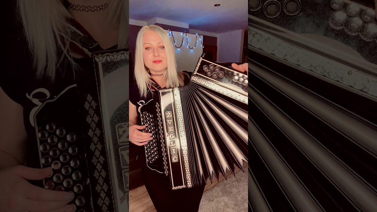 ღ Steirische Harmonika - Čebelar - Lojze Slak  ღ Katja K.