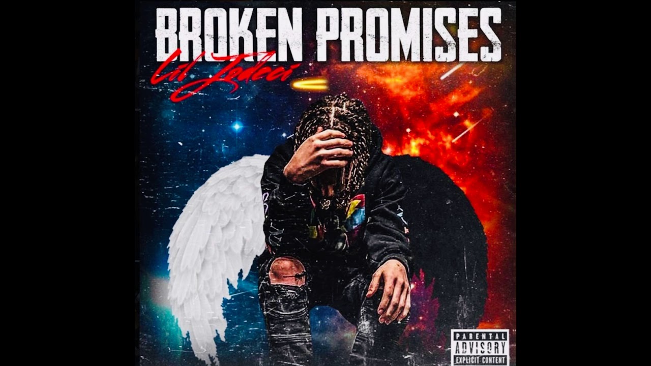 Lil Jodeci - Broken Promises Ft Jaysco