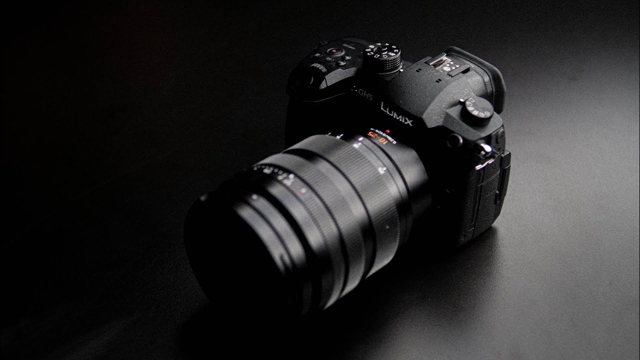 Porque GH5 e não GH5s