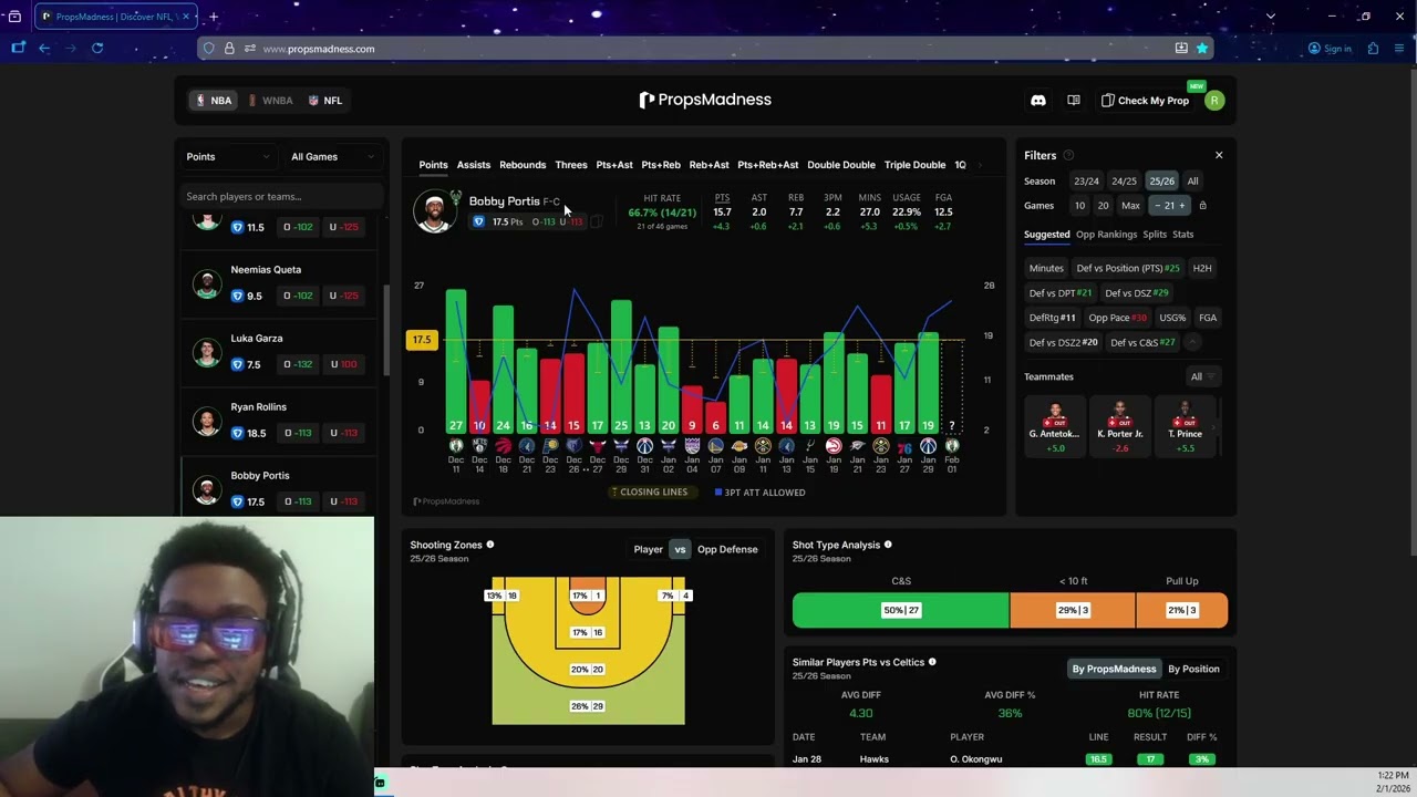 6 STRONG BETS 🔥 Bucks vs Celtics SAME GAME PARLAY | NBA SGP Picks