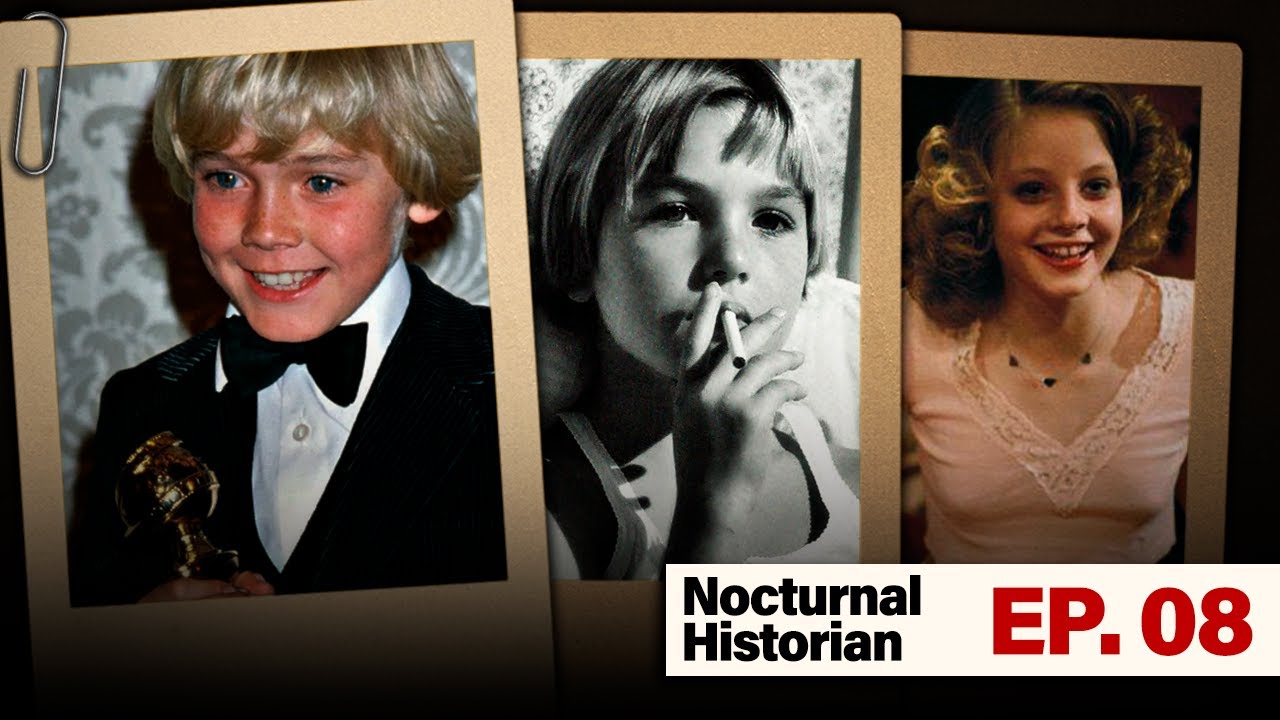 The Dark Side of Childhood Fame: A &rsquo;70s Star&rsquo;s Rise and Fall | Bedtime Stories