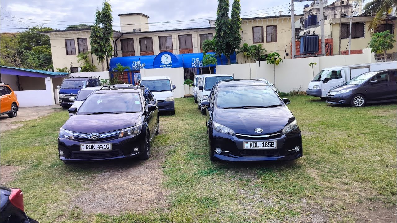 USED CARS IN KENYA, WITH THE BEST PRICE YOU CAN GET ANYWHERE. 0711431667