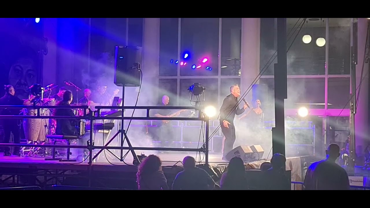SIEMPRE LUIS MIGUEL - Tributo con Xandro Leima - La Incondicional (31-8-2025)