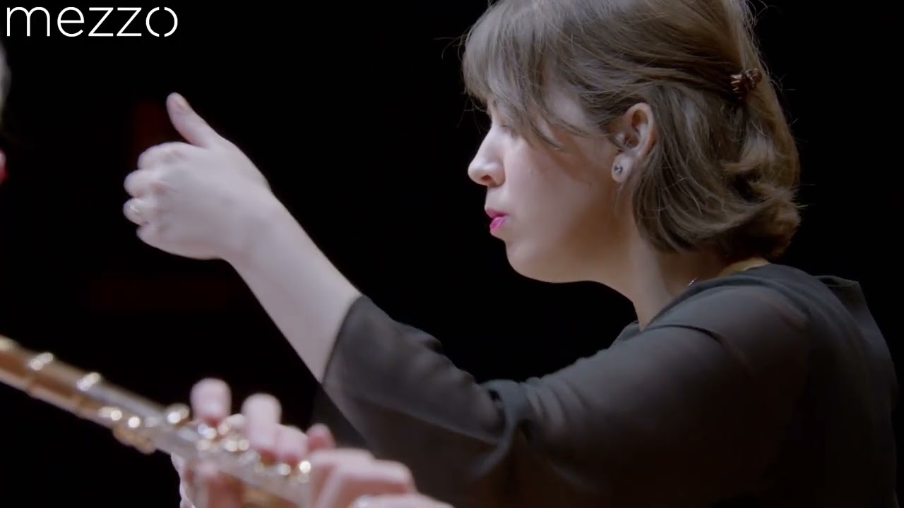 Saariaho: L'Aile du songe - Sophie Cherrier, Orchestre de Paris, Aliisa Neige Barrière