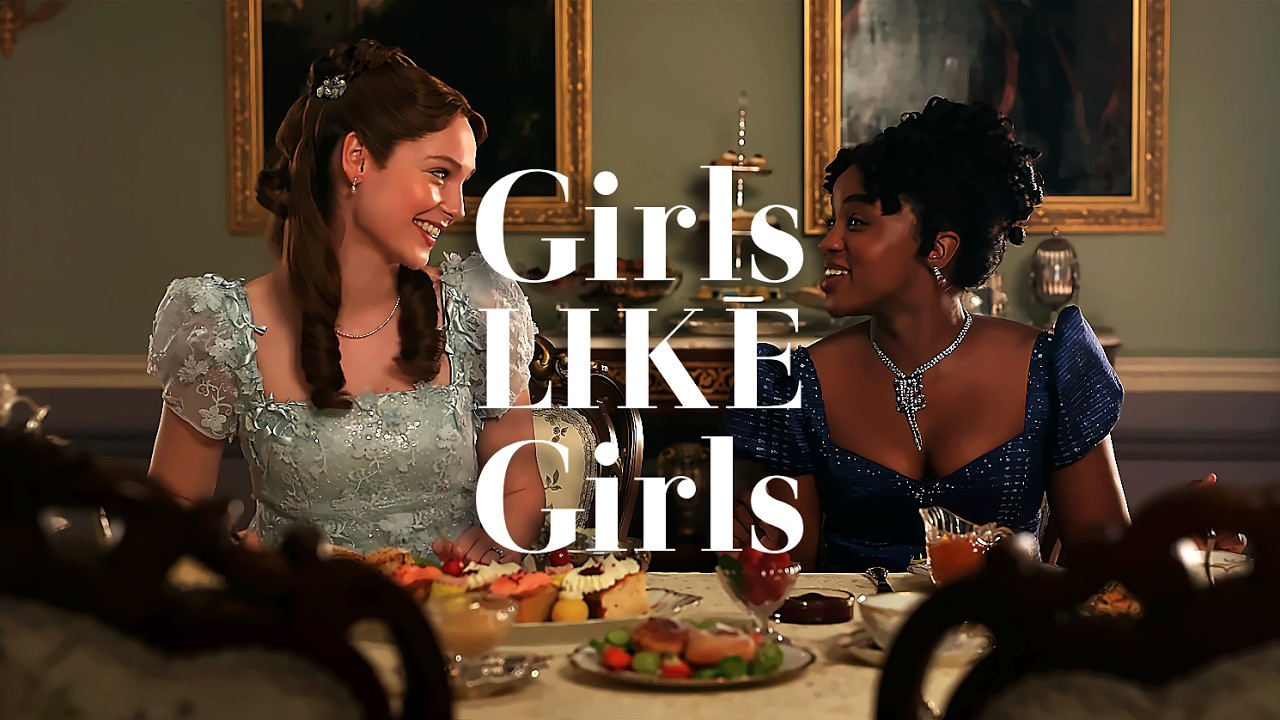 Girls Like Girls | Francesca & Michaela