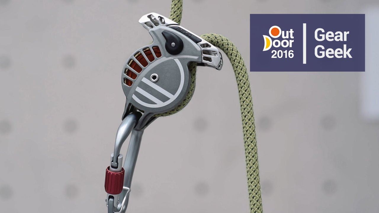 Страховочное устройство Wild Country REVO | Outdoor 2016