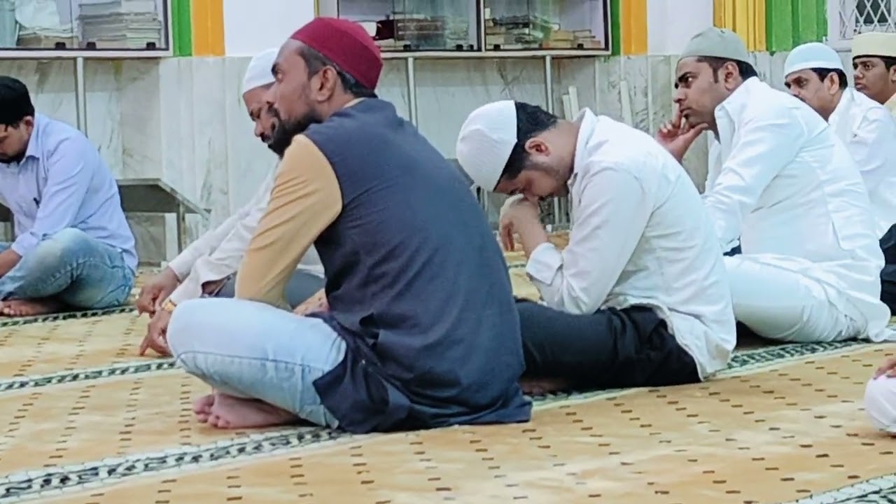 SHAB-E-MEERAJ KI FAZILAT|MOHD MUHAMID HILAL AZMI|SECUNDERABAD|#youtube #ytviral #explore #shabemeraj