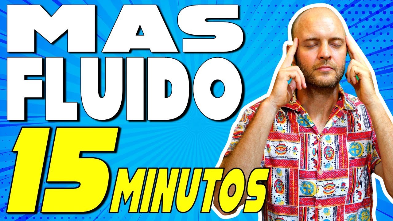 Como Hablar Ingles MAS FLUIDO | &iexcl;MEJOR T&Eacute;CNICA!