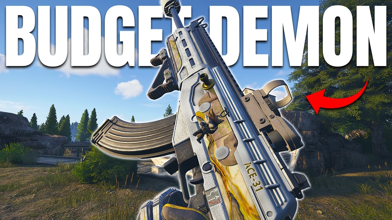 The BEST Budget ACE31 You NEED In Arena Breakout Infinite