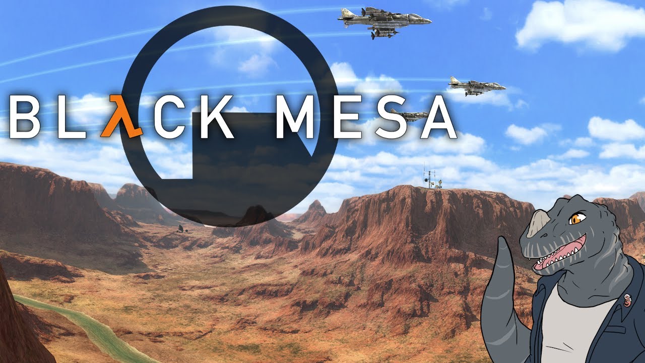[Gonz Highlight] Black Mesa: Surface Combat