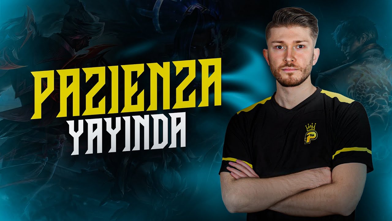 🔴PAZİ ZED is BACK WILD RIFT TRY HARD RANKED CHALLENGER RUSH