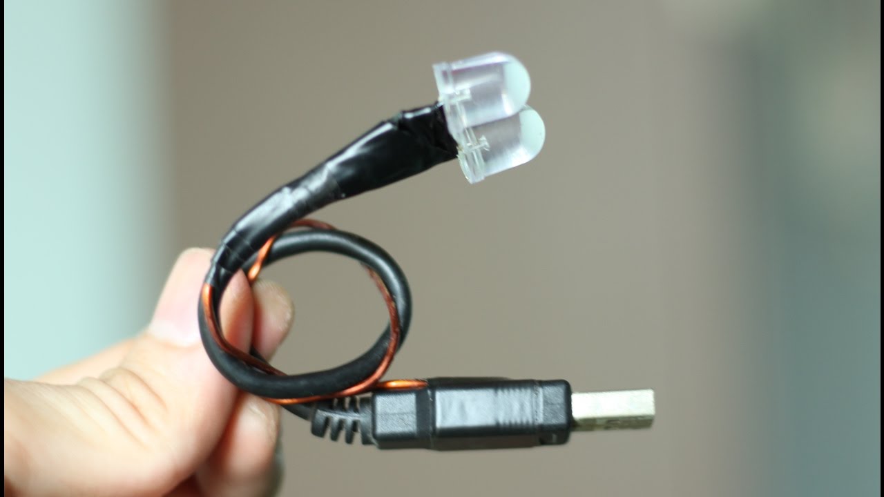 4 ideas sorprendentes -  adminículo del USB