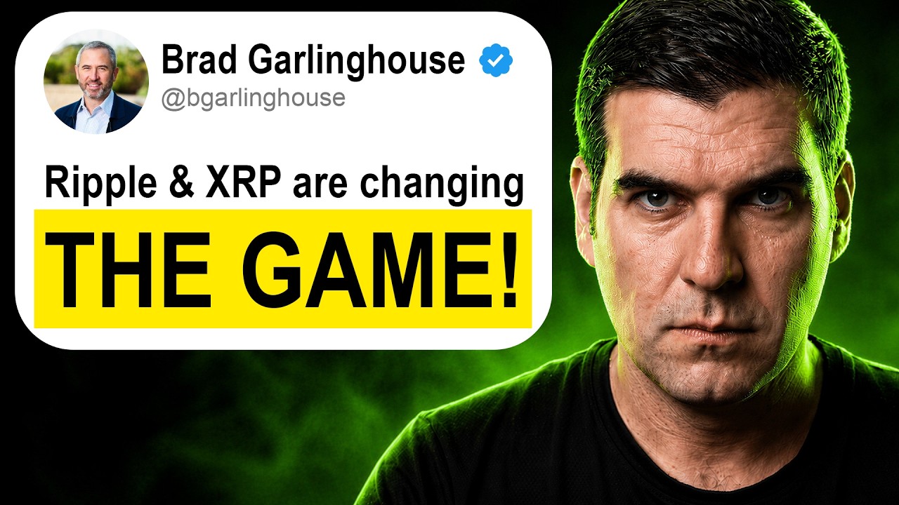 XRP, что только что произошло?!