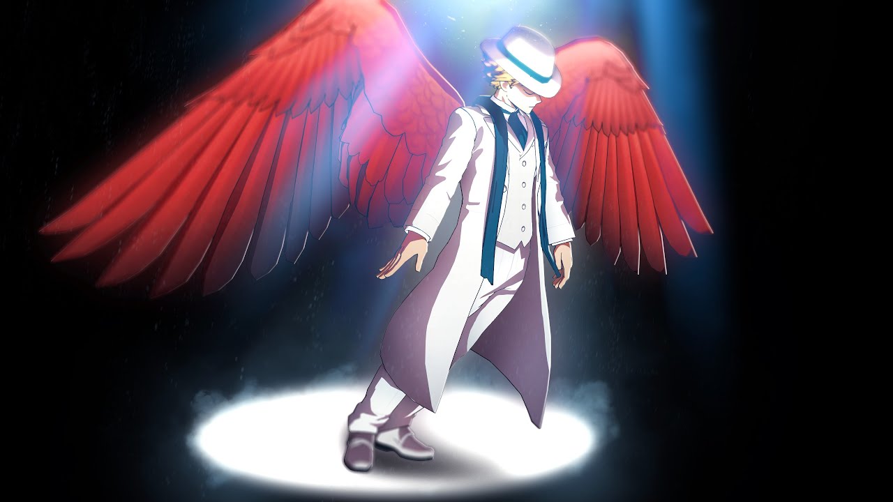 Я использовал Smooth Criminal Strike Hawks в My Hero Ultra Rumble