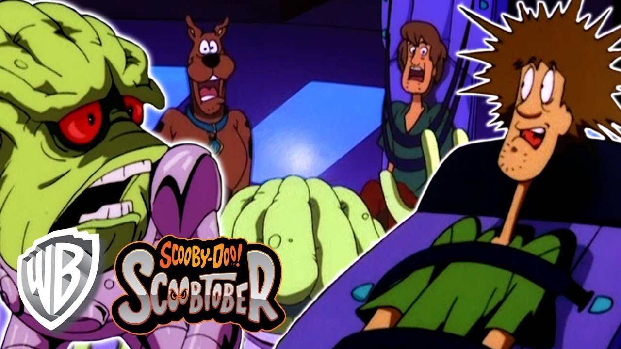 Scooby-Doo! en Latino | ¡Secuestrados por alienígenas! | WB Kids